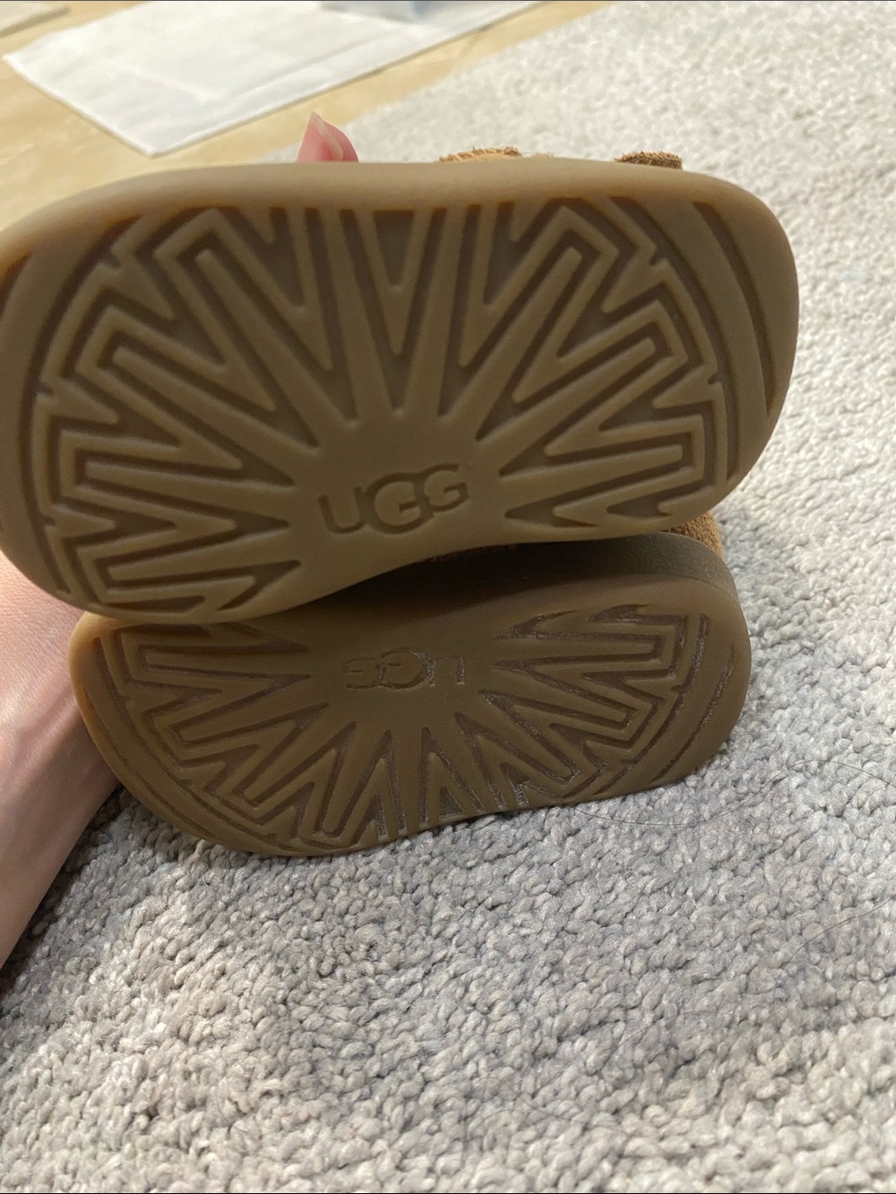 Baby UGG Boots - Picture 5 of 5